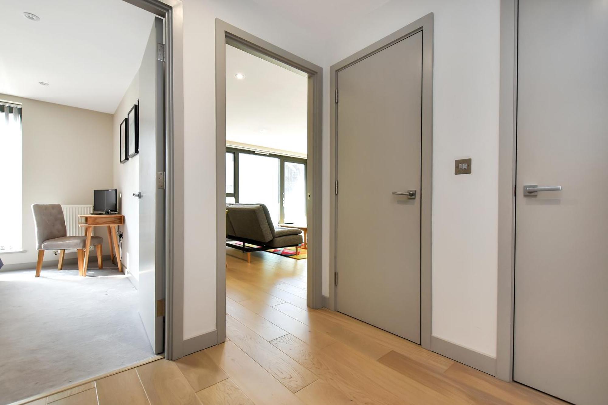 Esquire Apartments Ealing London Bagian luar foto