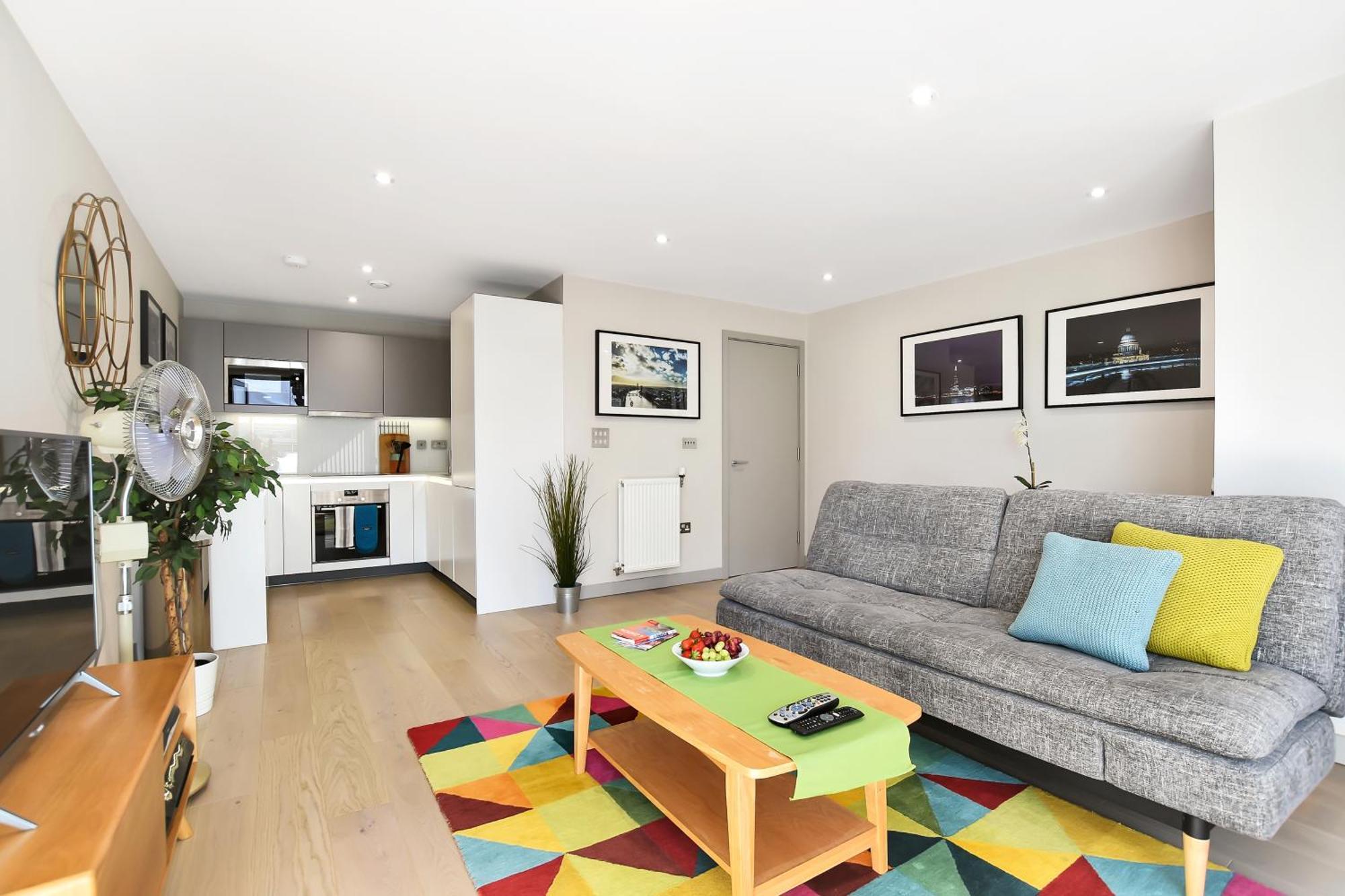 Esquire Apartments Ealing London Bagian luar foto