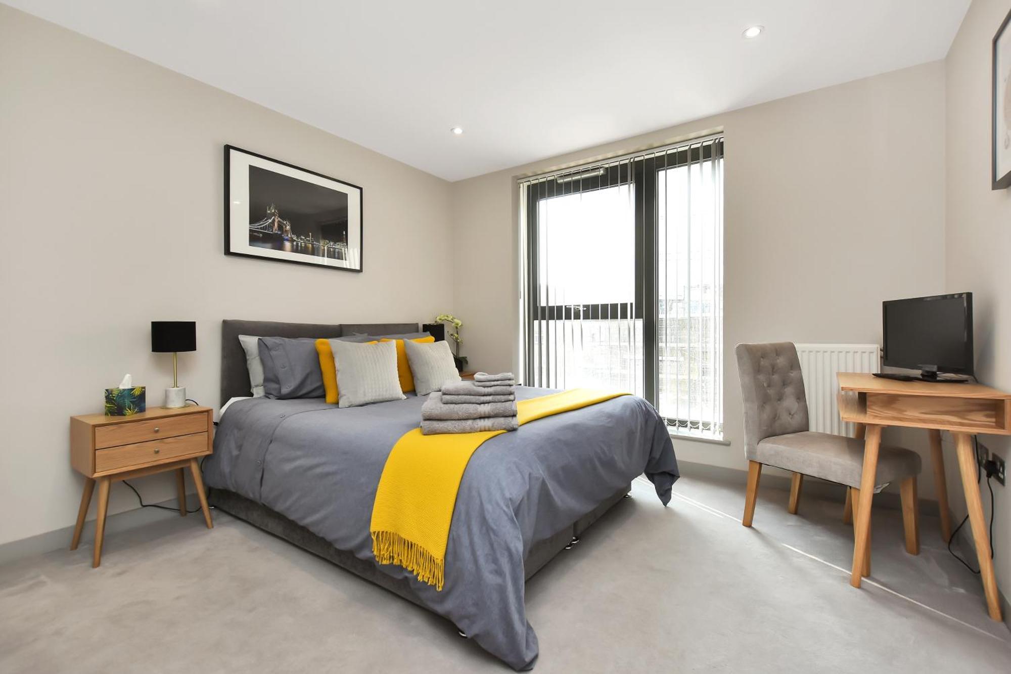 Esquire Apartments Ealing London Bagian luar foto