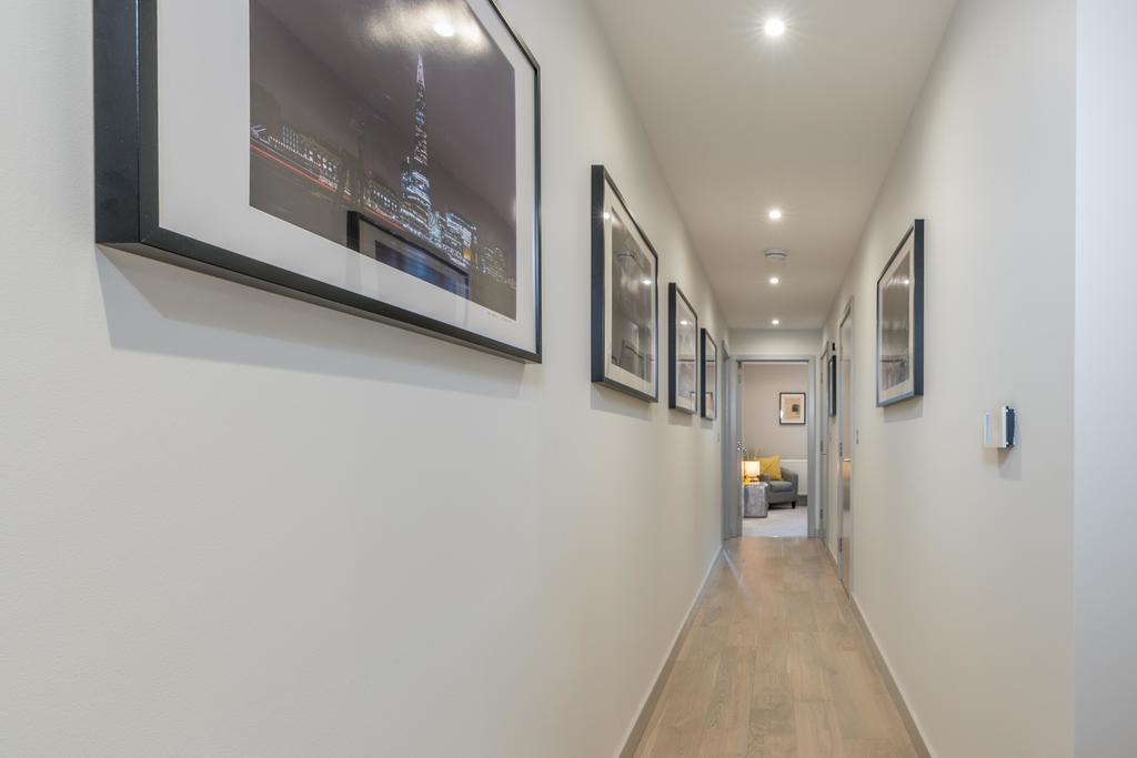 Esquire Apartments Ealing London Bagian luar foto