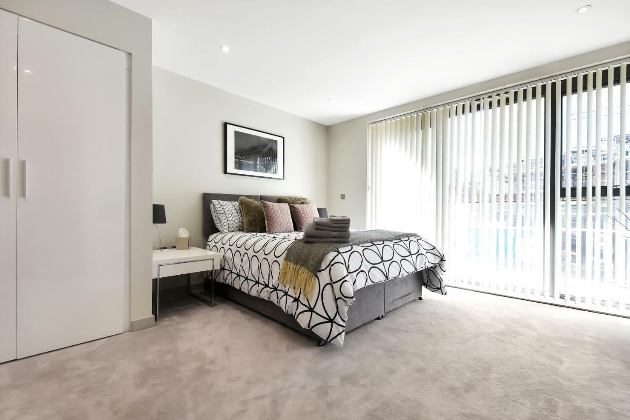 Esquire Apartments Ealing London Bagian luar foto