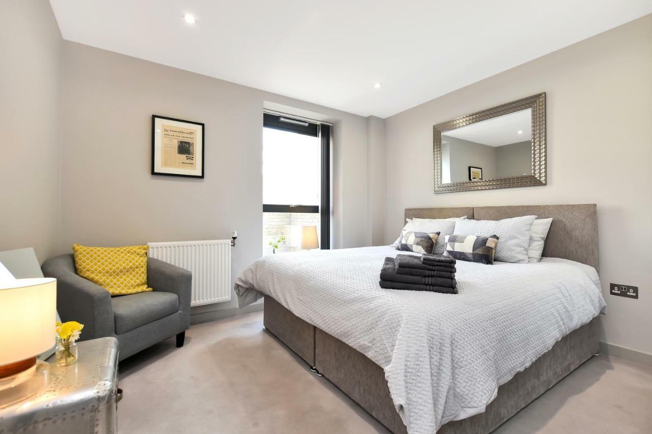 Esquire Apartments Ealing London Bagian luar foto